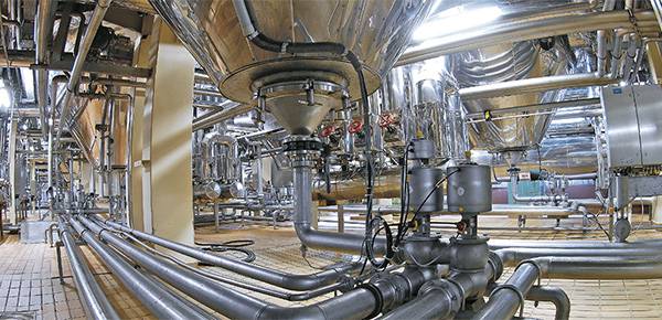 Teaser image: Brauereibesichtigung freitags und samstags